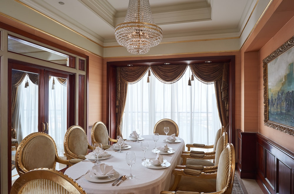 Hilton Cairo Grand Nile 12
