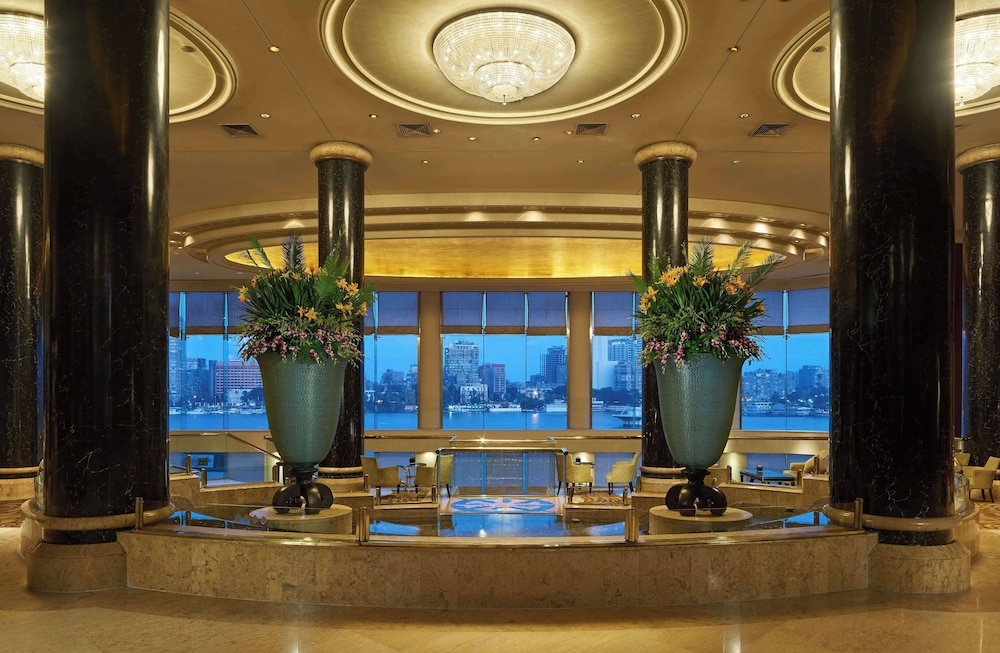 Hilton Cairo Grand Nile 5