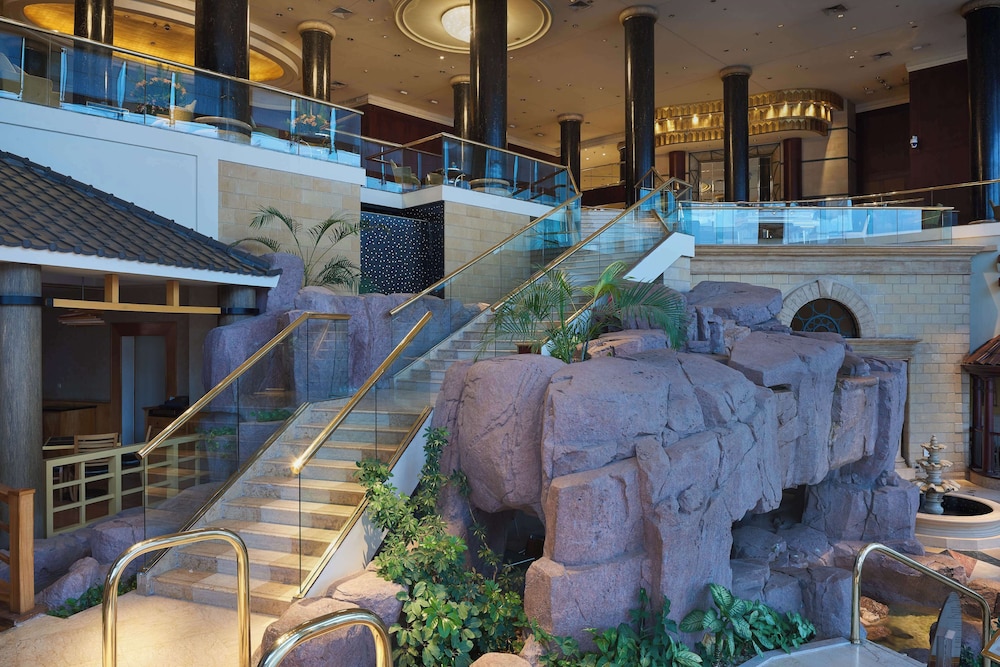 Hilton Cairo Grand Nile 10