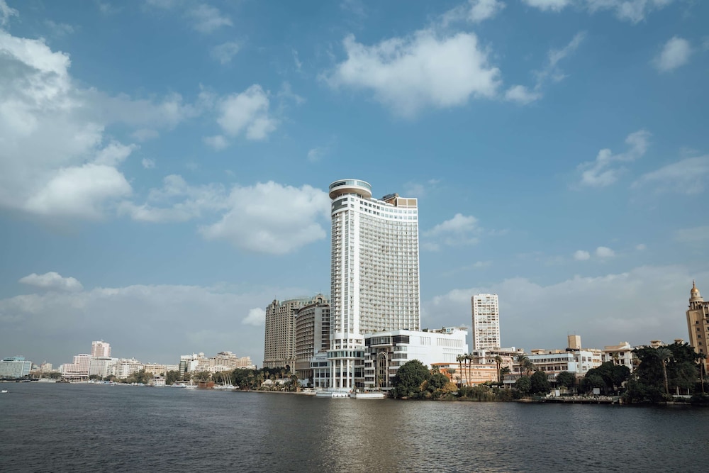 Hilton Cairo Grand Nile 1