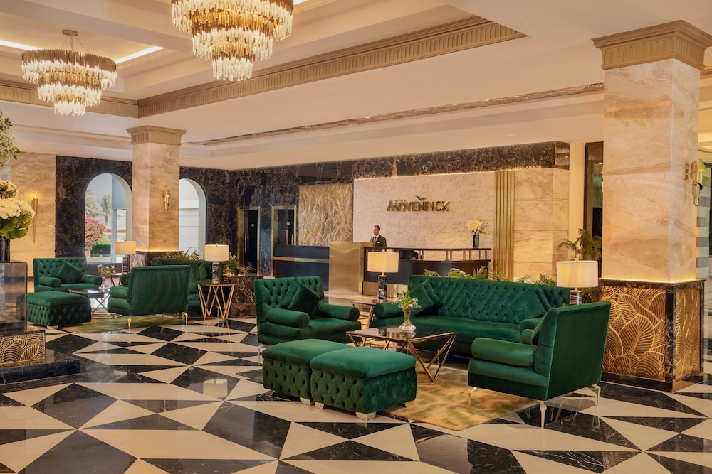 Mövenpick Cairo Media City 2