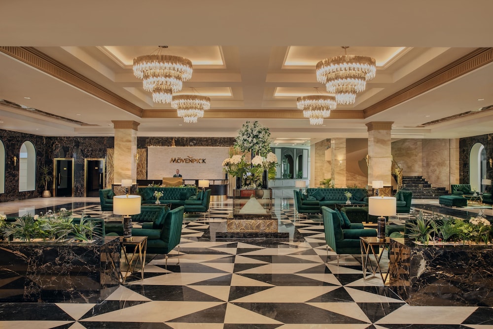 Mövenpick Cairo Media City 1
