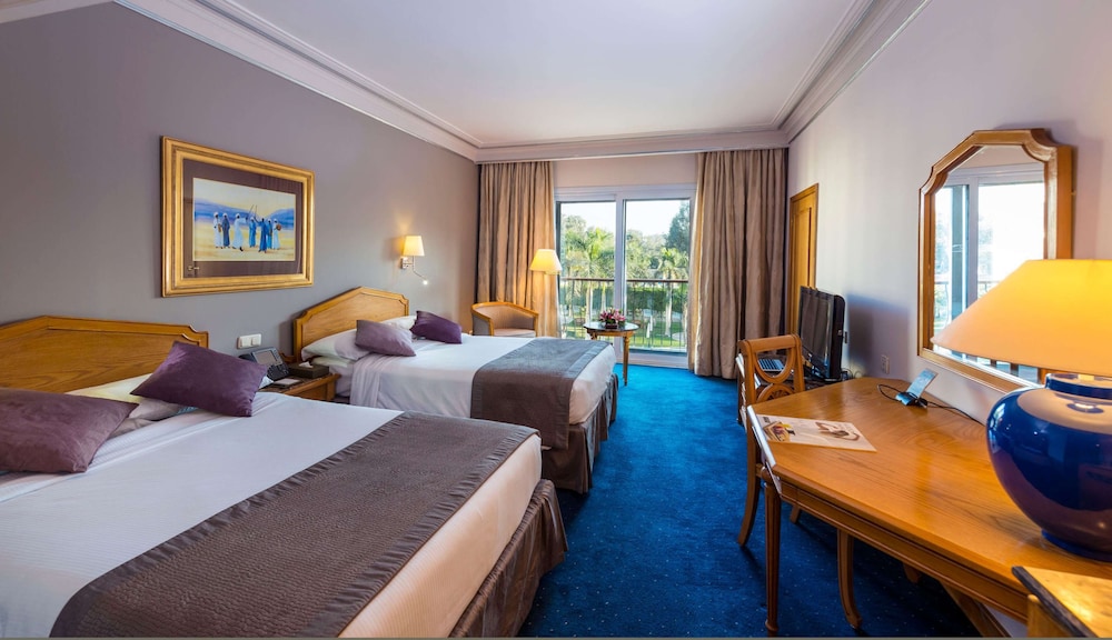 Concorde el Salam Hotel Cairo by Royal Tulip 14