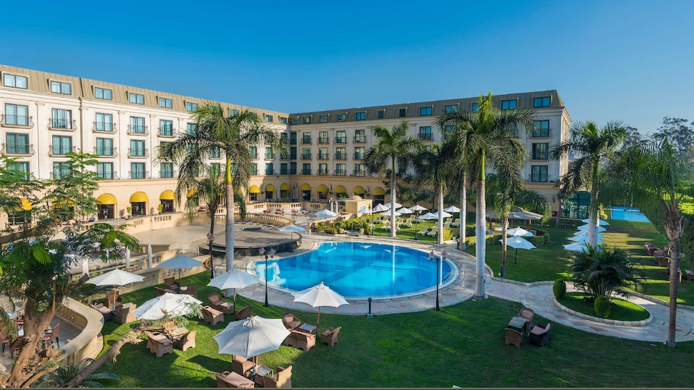 Concorde el Salam Hotel Cairo by Royal Tulip 19