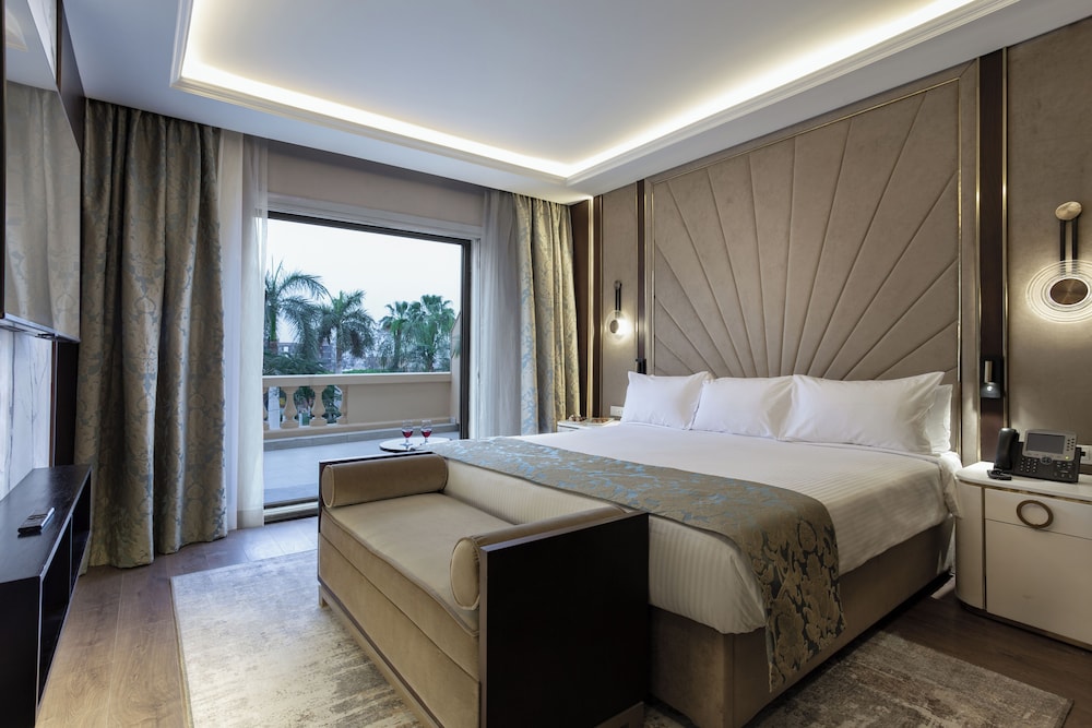 Concorde el Salam Hotel Cairo by Royal Tulip 10
