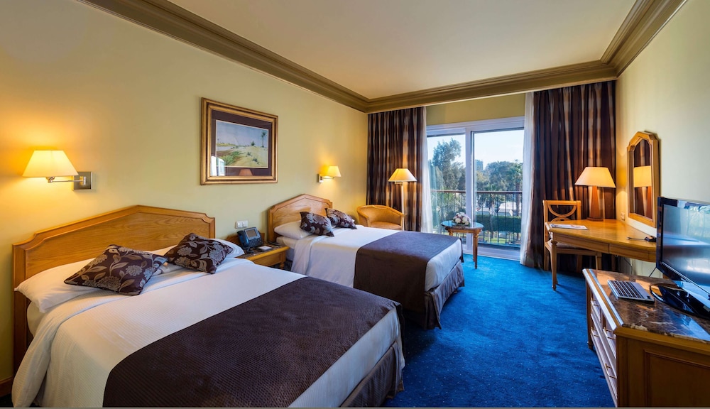 Concorde el Salam Hotel Cairo by Royal Tulip 16