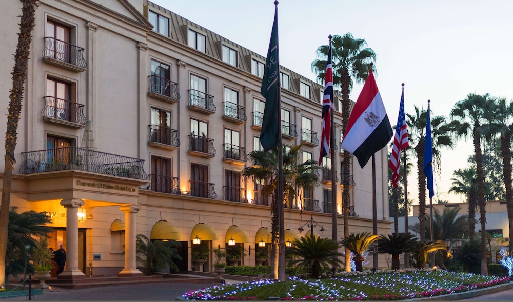 Concorde el Salam Hotel Cairo by Royal Tulip 1