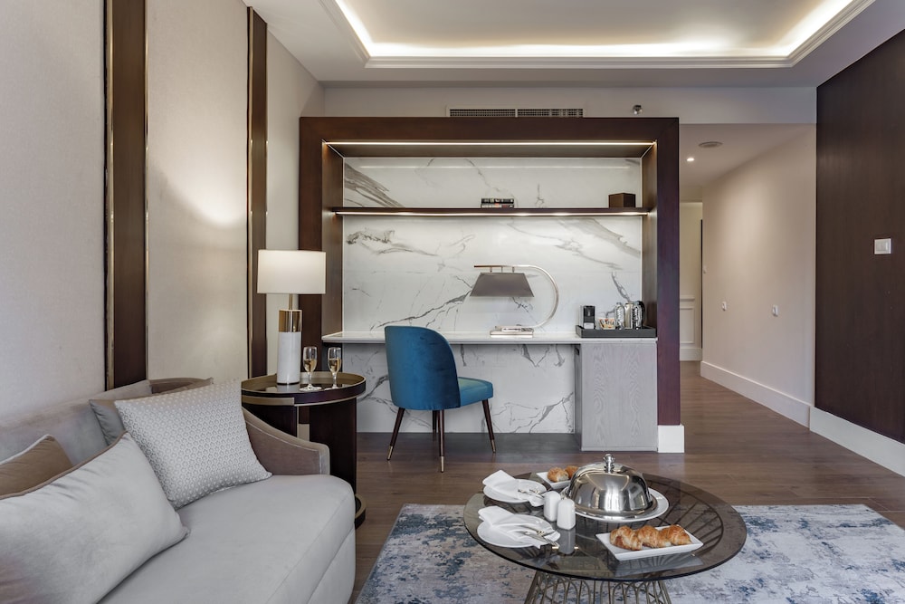 Concorde el Salam Hotel Cairo by Royal Tulip 11