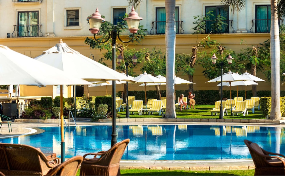 Concorde el Salam Hotel Cairo by Royal Tulip 24
