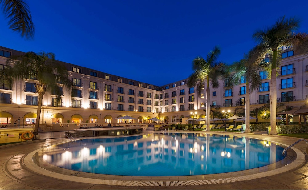 Concorde el Salam Hotel Cairo by Royal Tulip 21