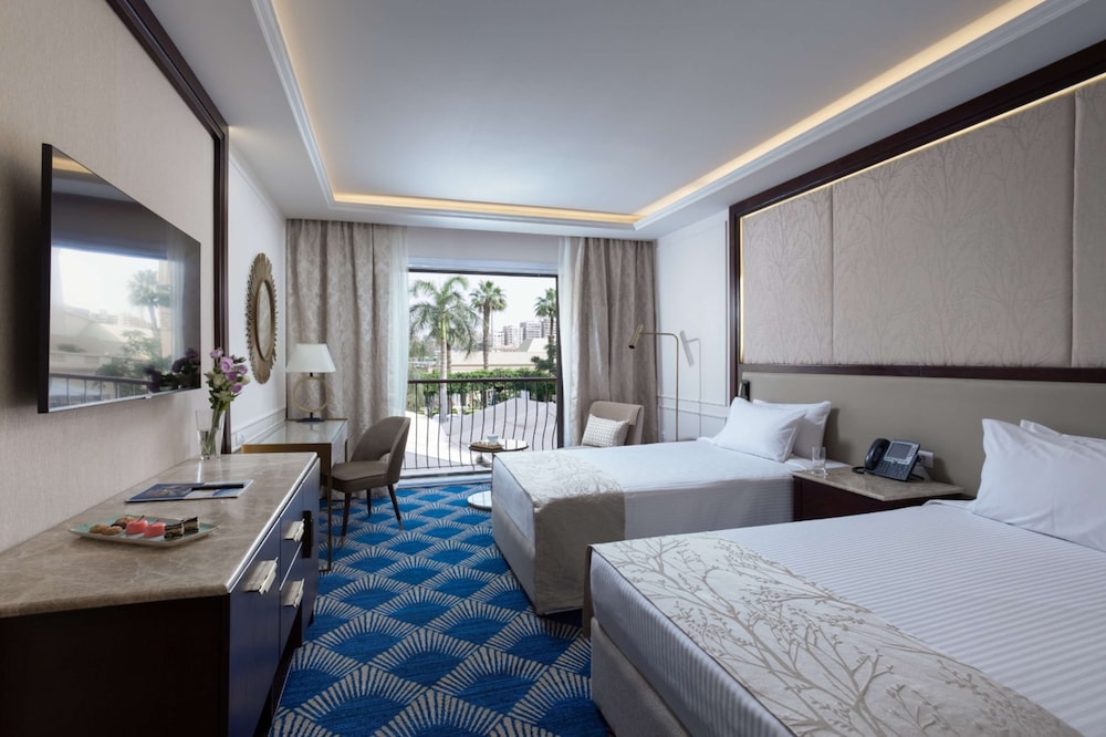 Concorde el Salam Hotel Cairo by Royal Tulip 8