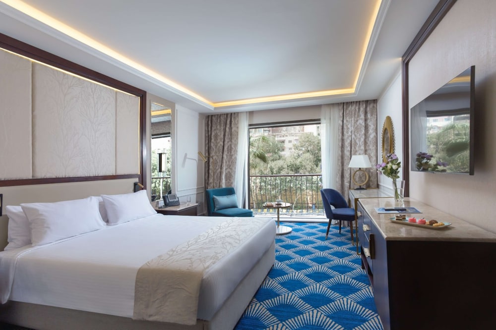 Concorde el Salam Hotel Cairo by Royal Tulip 7