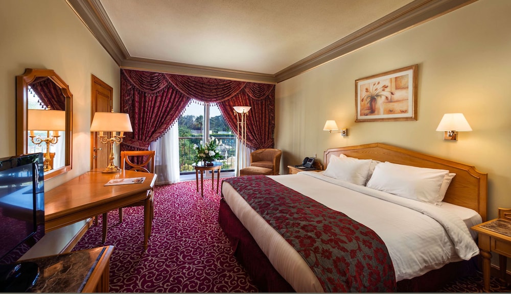 Concorde el Salam Hotel Cairo by Royal Tulip 13