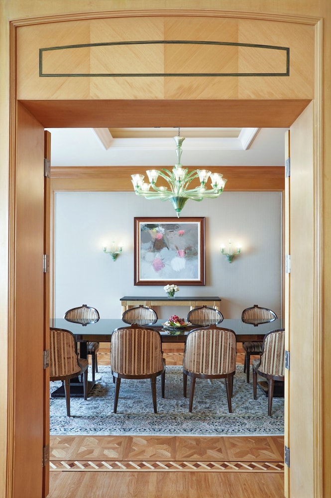 Four Seasons Hotel Cairo at Nile Plaza 24