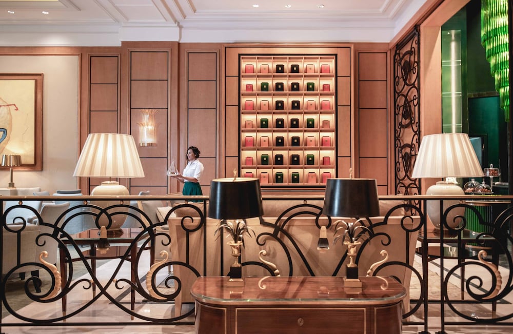 Four Seasons Hotel Cairo at Nile Plaza 2