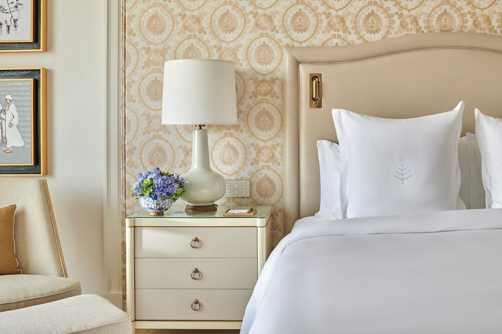 Four Seasons Hotel Cairo at Nile Plaza 15