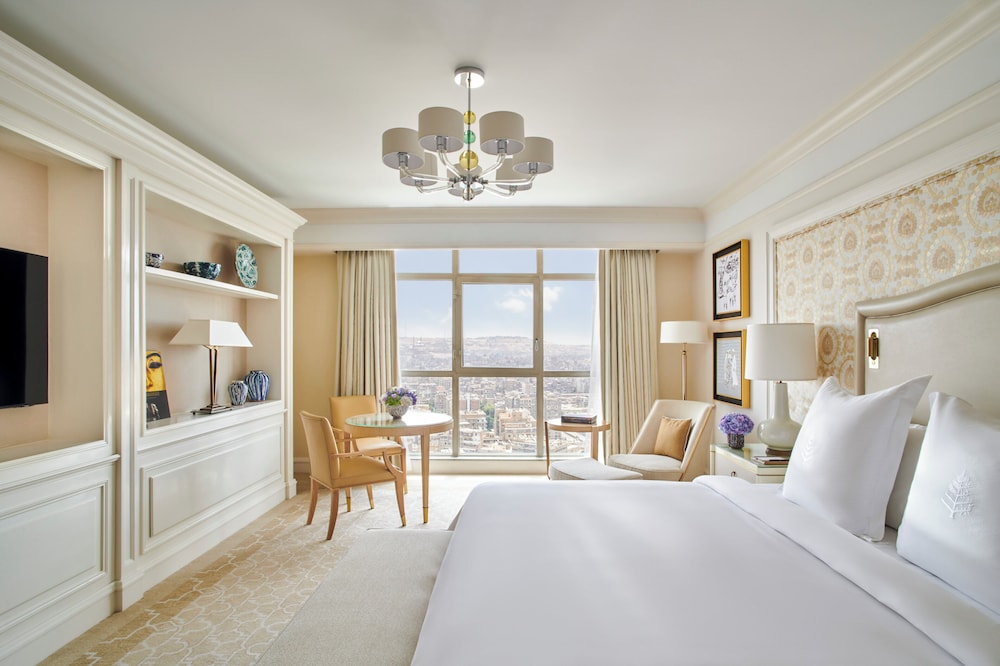 Four Seasons Hotel Cairo at Nile Plaza 17