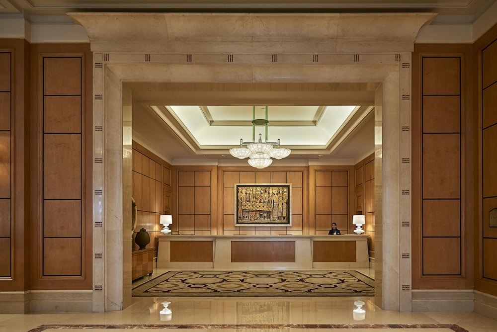 Four Seasons Hotel Cairo at Nile Plaza 4