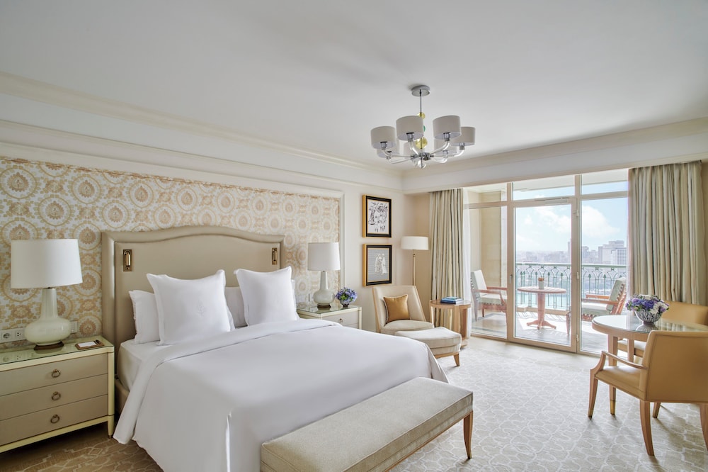 Four Seasons Hotel Cairo at Nile Plaza 16