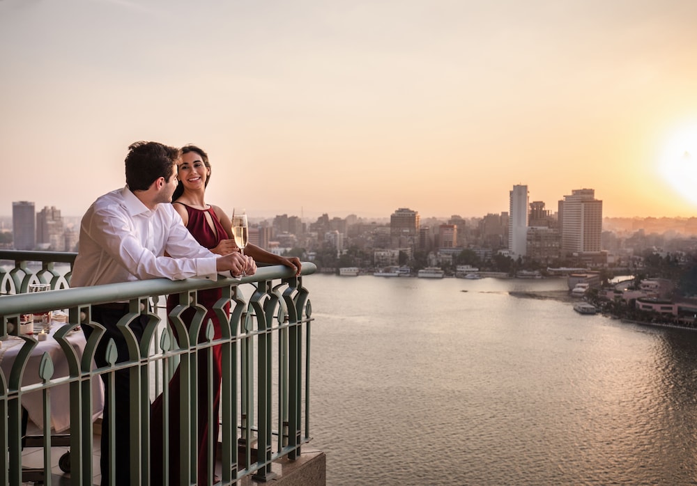 Four Seasons Hotel Cairo at Nile Plaza 7