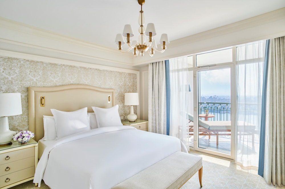 Four Seasons Hotel Cairo at Nile Plaza 22