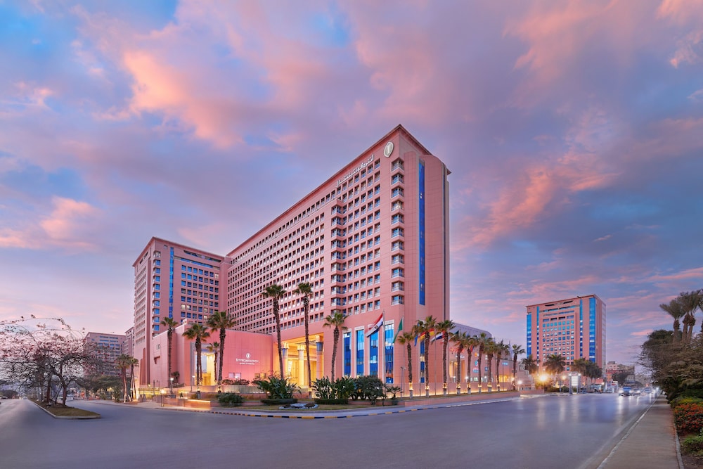InterContinental Citystars Cairo 1
