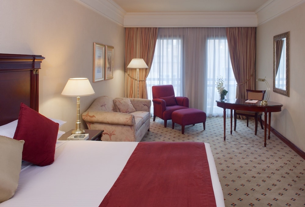 InterContinental Citystars Cairo 14