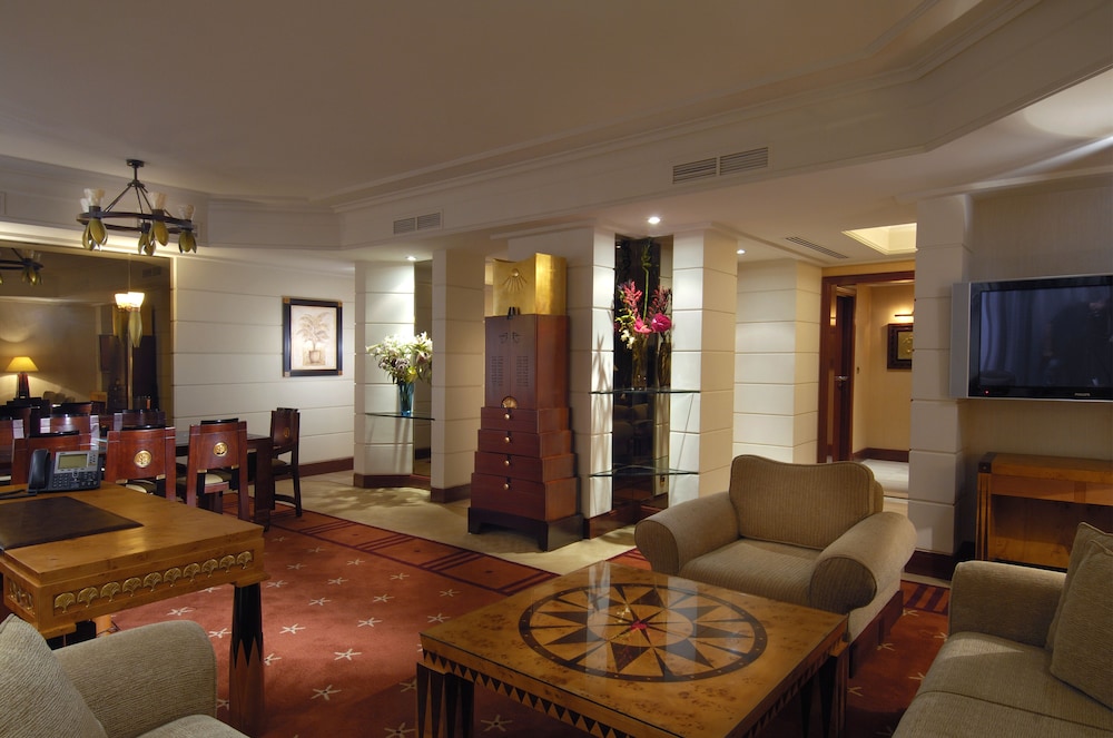 InterContinental Citystars Cairo 16