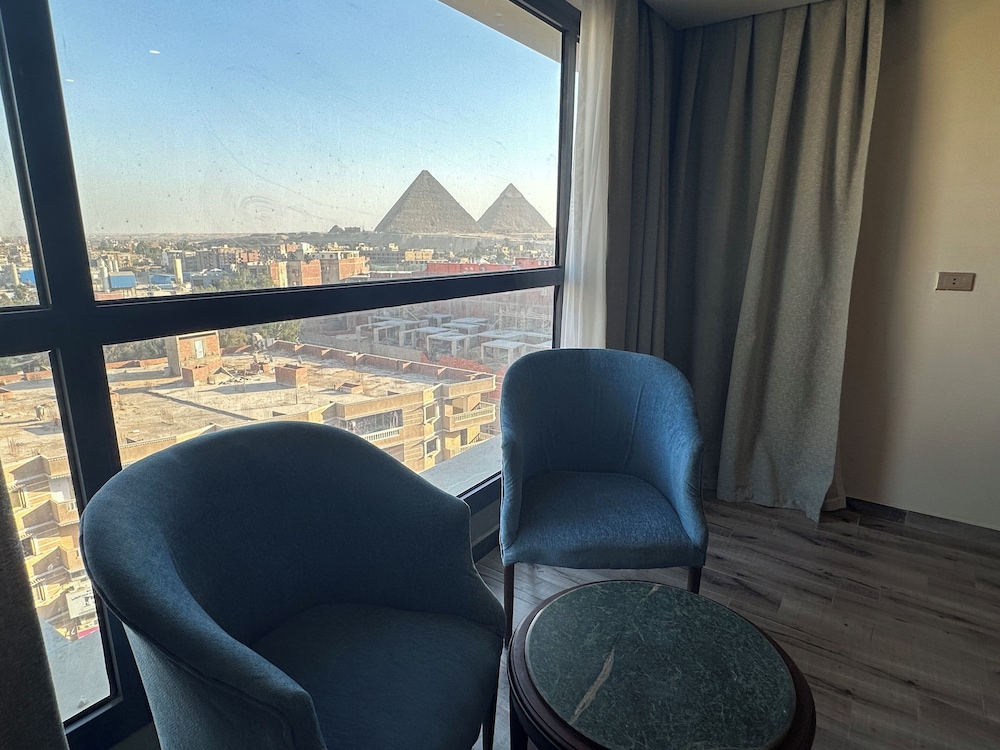 Stay Inn Pyramids Hotel 8