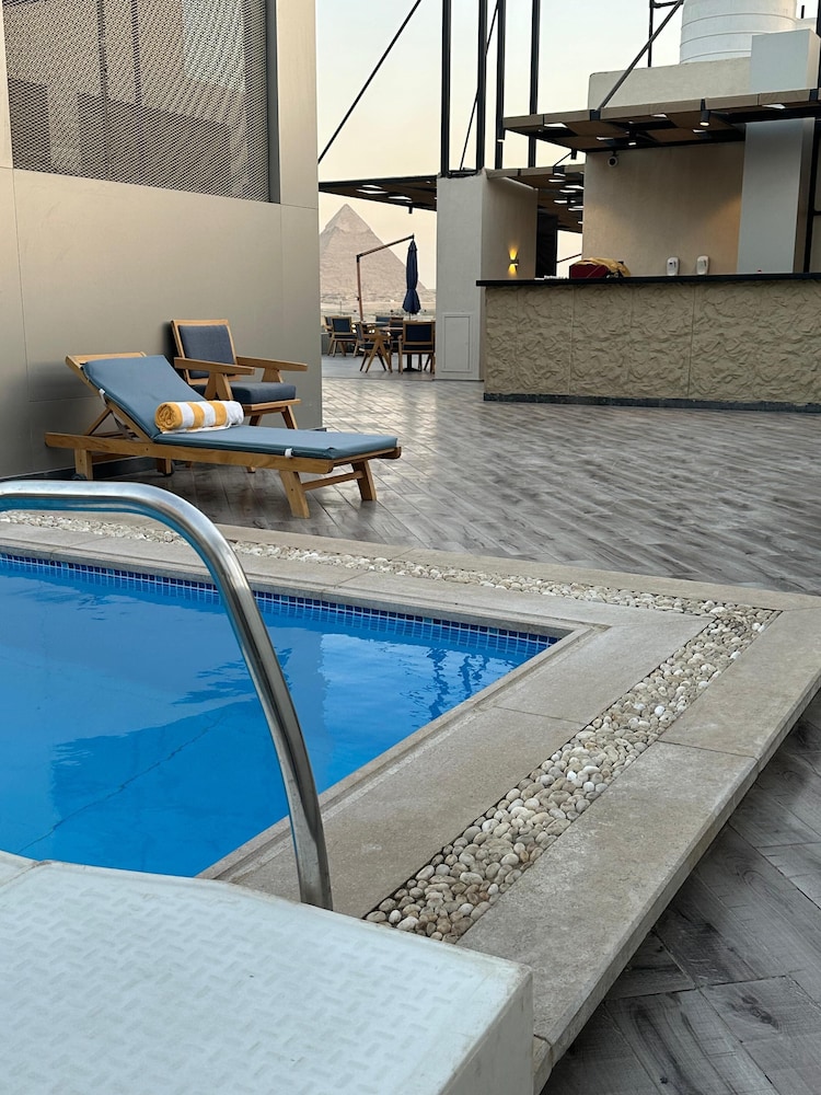 Stay Inn Pyramids Hotel 12