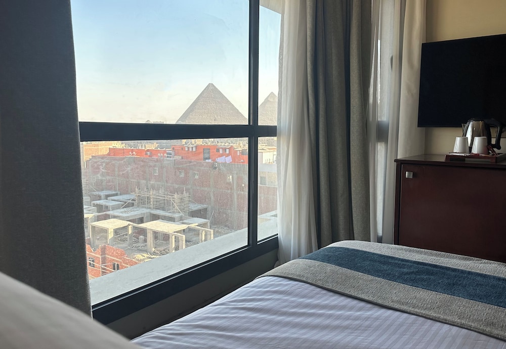 Stay Inn Pyramids Hotel 7