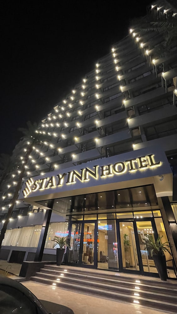 Stay Inn Pyramids Hotel 15