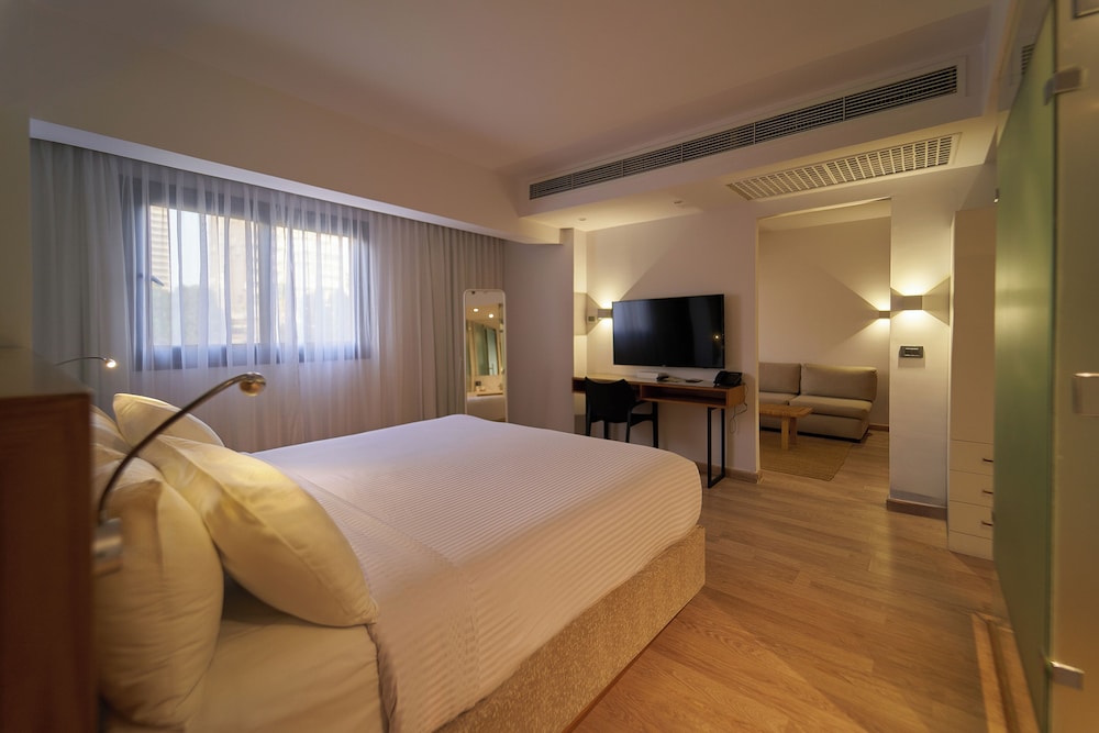 New President Hotel Cairo 14