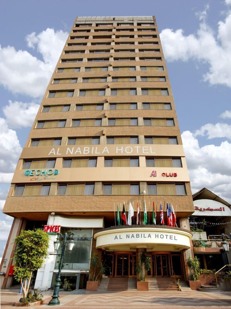 Al Nabila Hotel 21