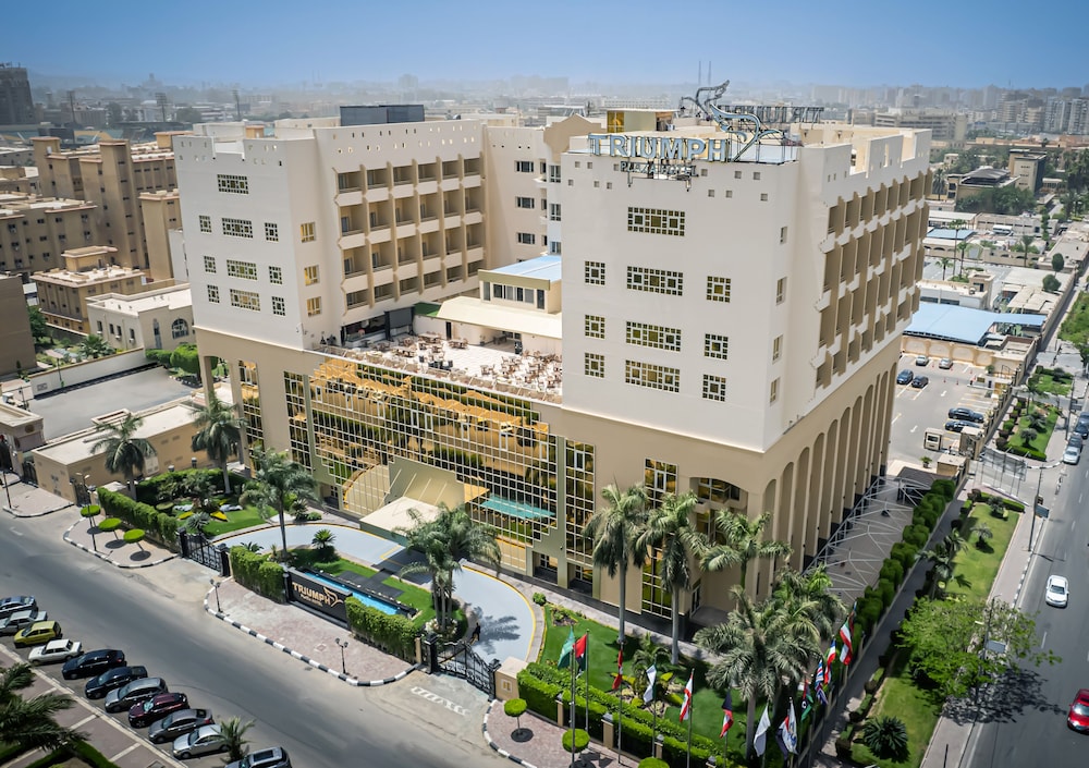 Triumph Plaza Hotel 1