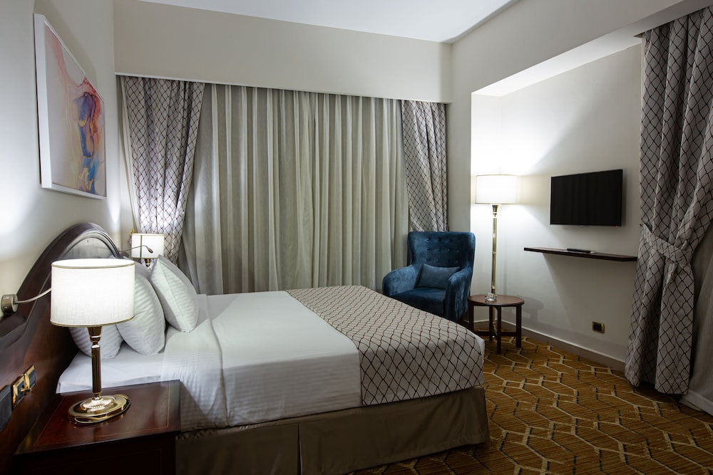 Triumph Plaza Hotel 7