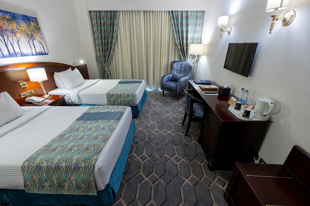 Triumph Plaza Hotel 18