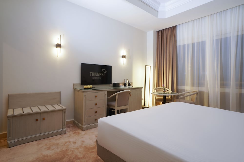 Triumph Plaza Hotel 22