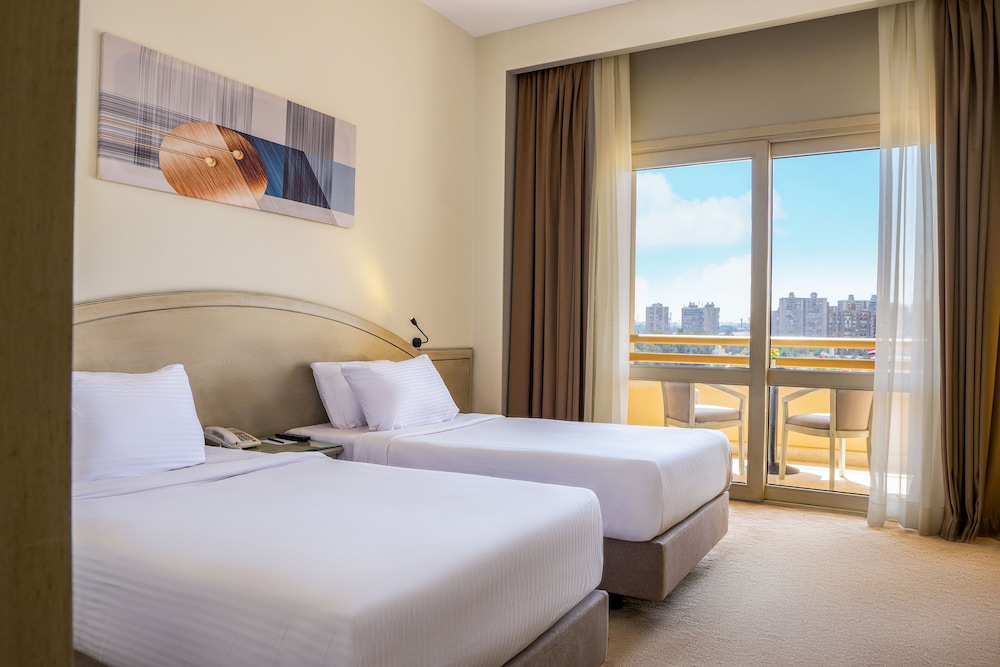 Triumph Plaza Hotel 24