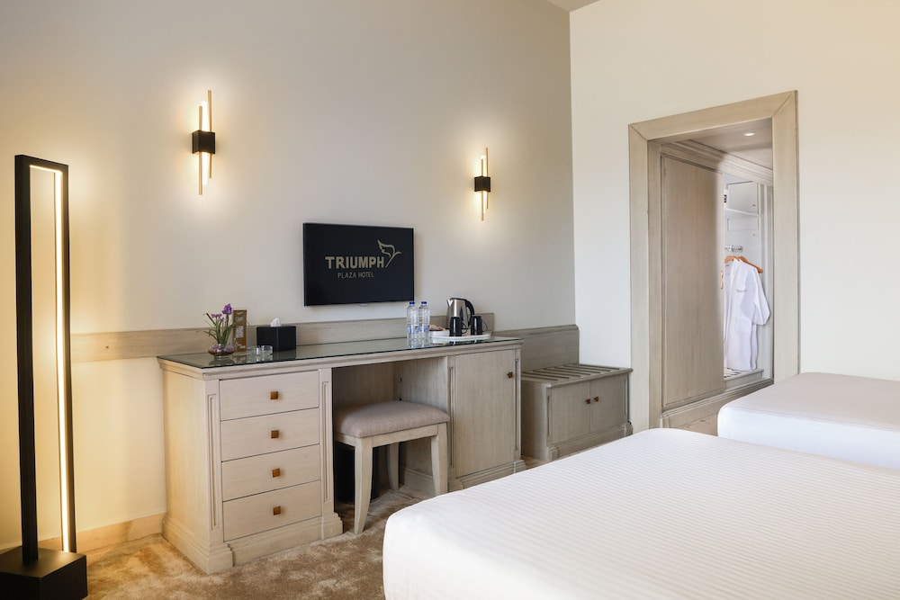 Triumph Plaza Hotel 23