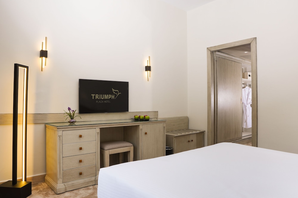 Triumph Plaza Hotel 19