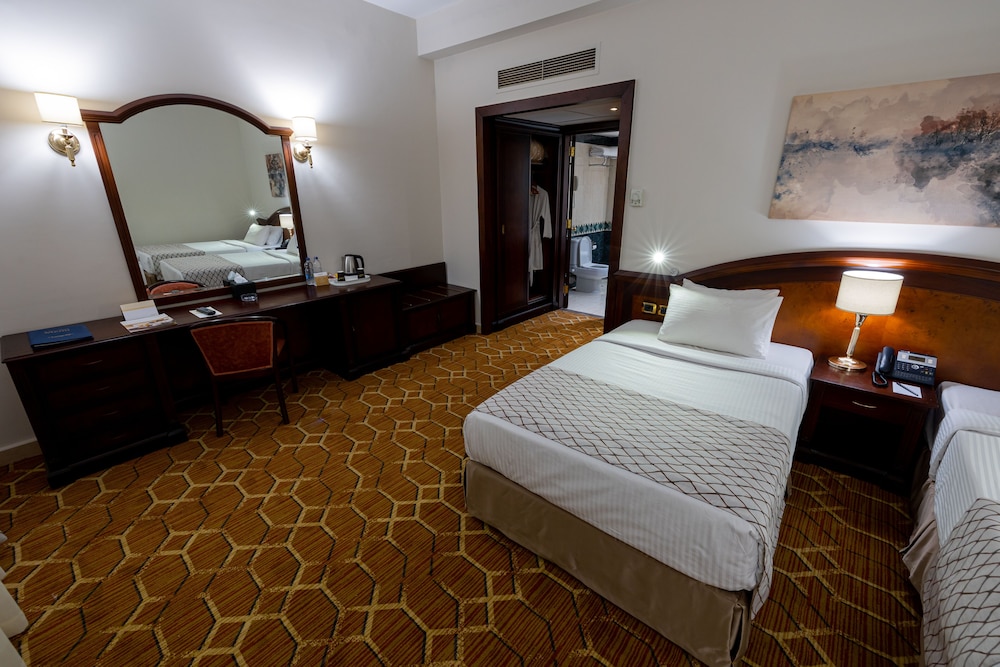 Triumph Plaza Hotel 17