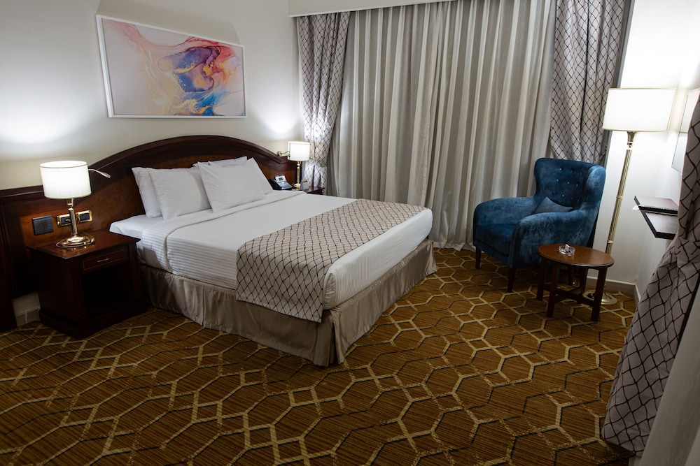 Triumph Plaza Hotel 15