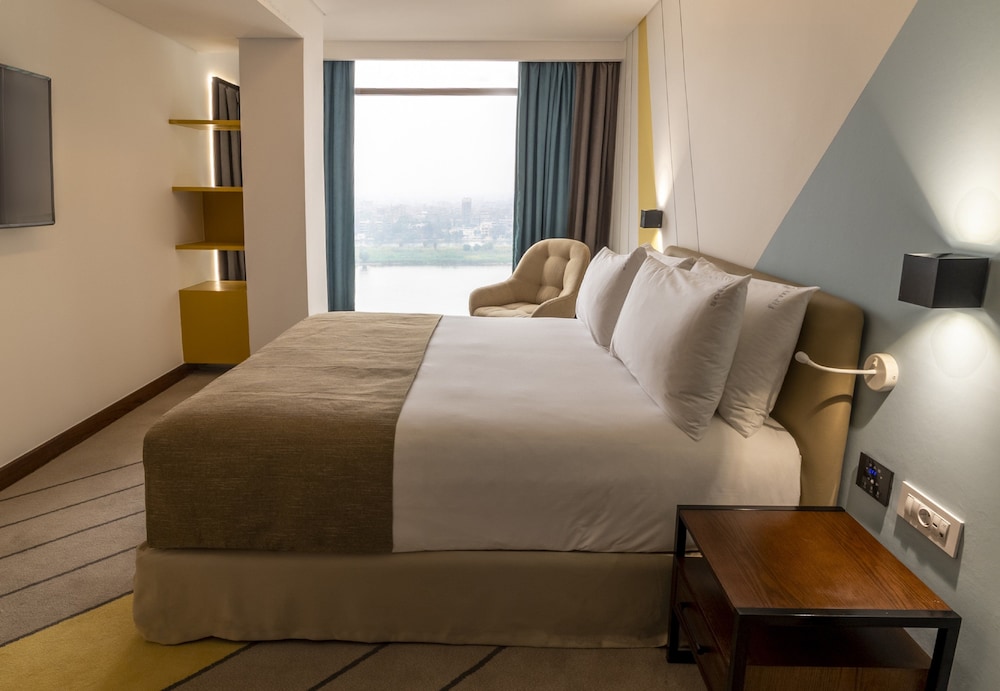 Holiday Inn Cairo Maadi 10