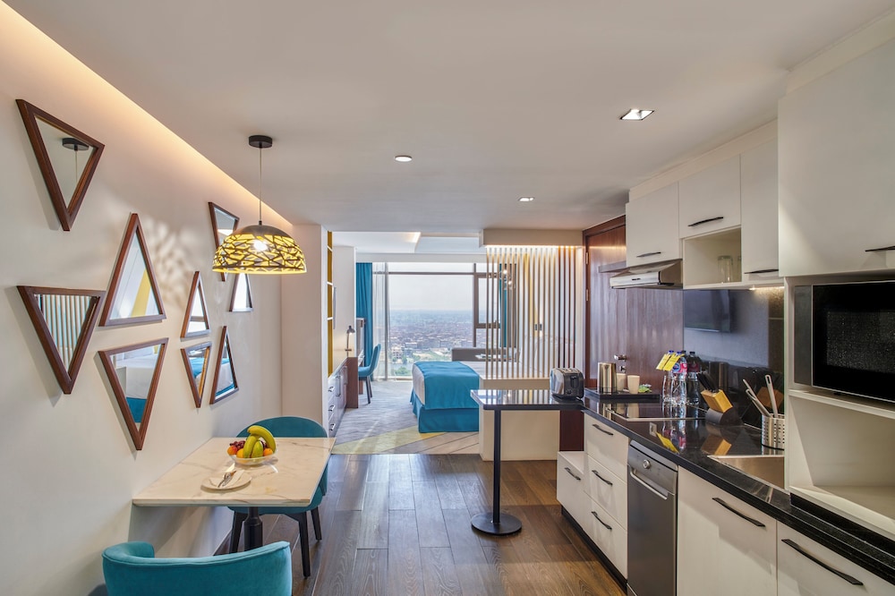 Holiday Inn Cairo Maadi 21