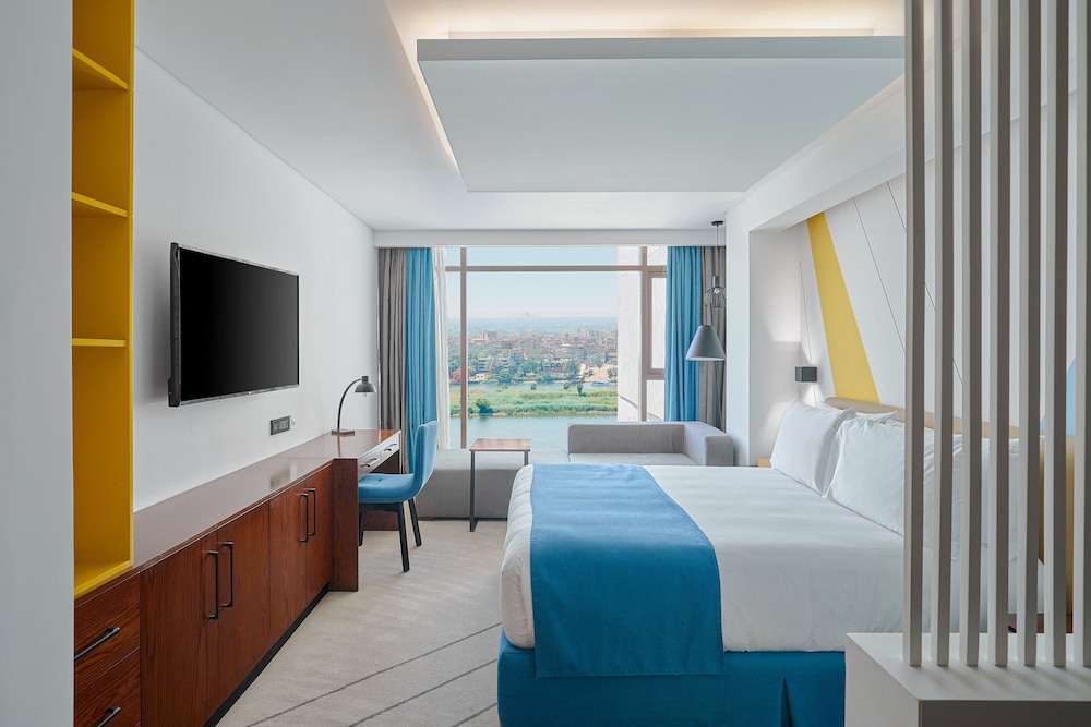 Holiday Inn Cairo Maadi 14