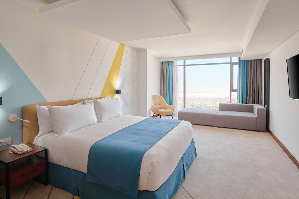 Holiday Inn Cairo Maadi 13