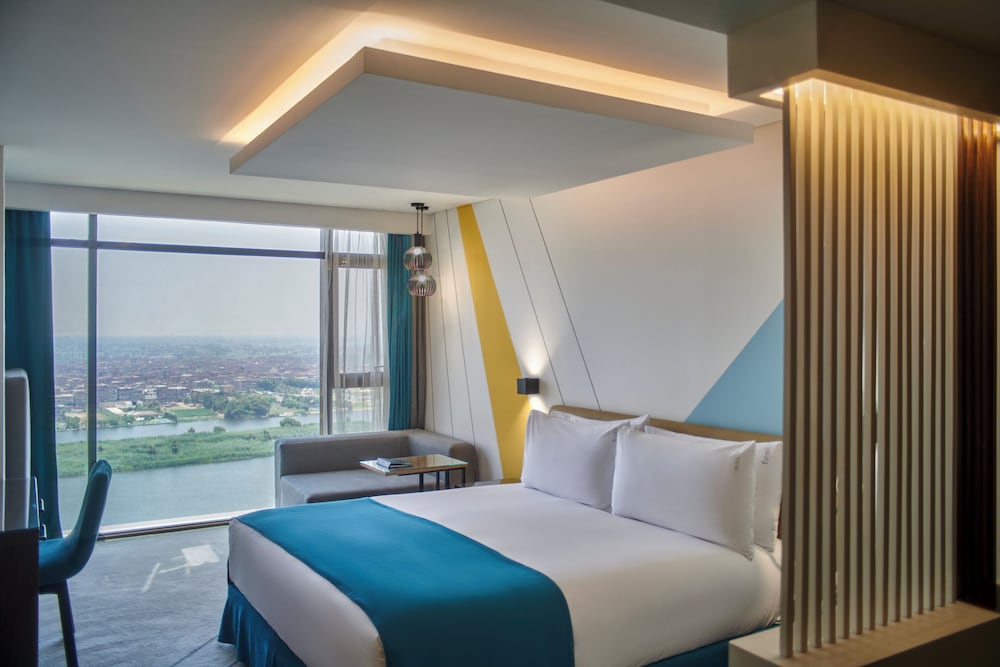 Holiday Inn Cairo Maadi 19