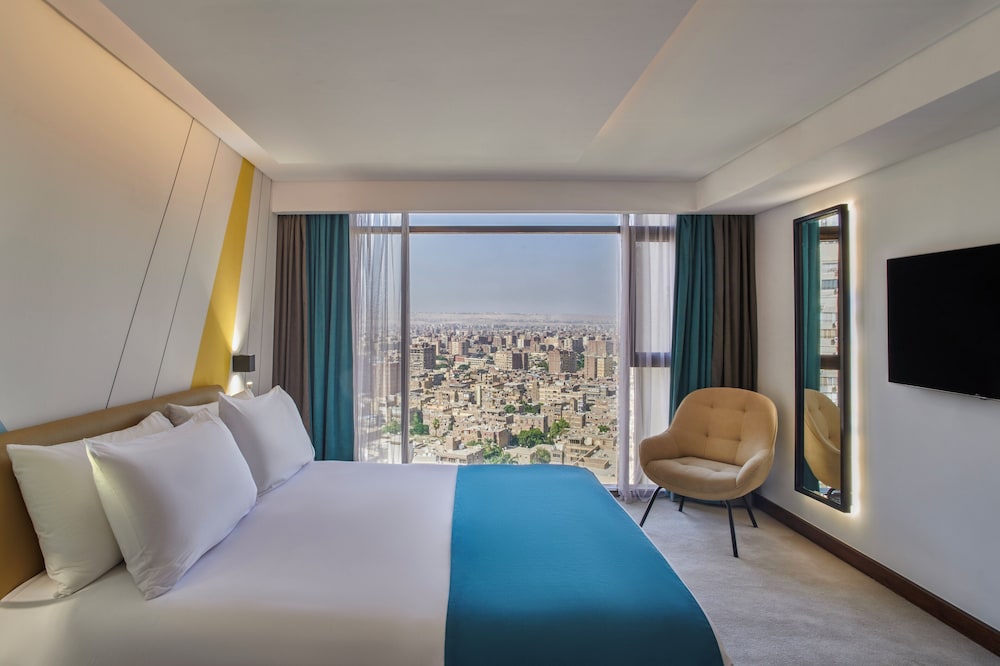 Holiday Inn Cairo Maadi 20