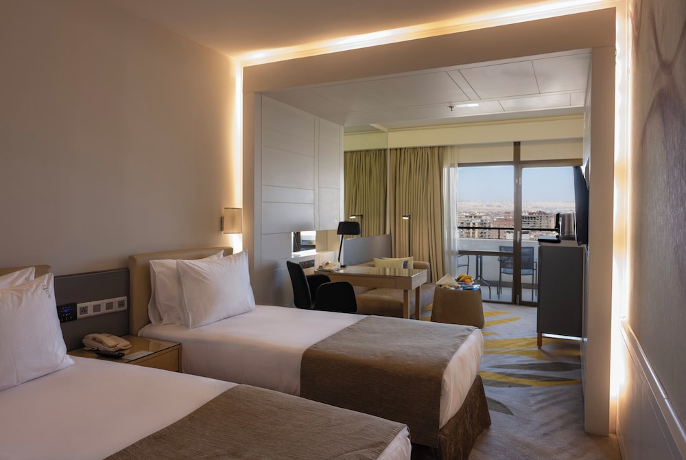 Holiday Inn Cairo Maadi 17